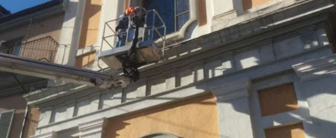 Rifacimento facciate